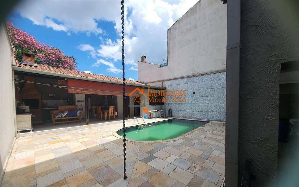 Sobrado, 5 quartos, 300 m² - Foto 2