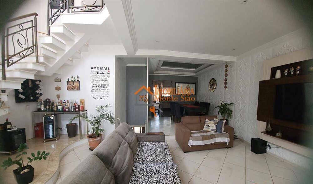 Sobrado, 5 quartos, 300 m² - Foto 3
