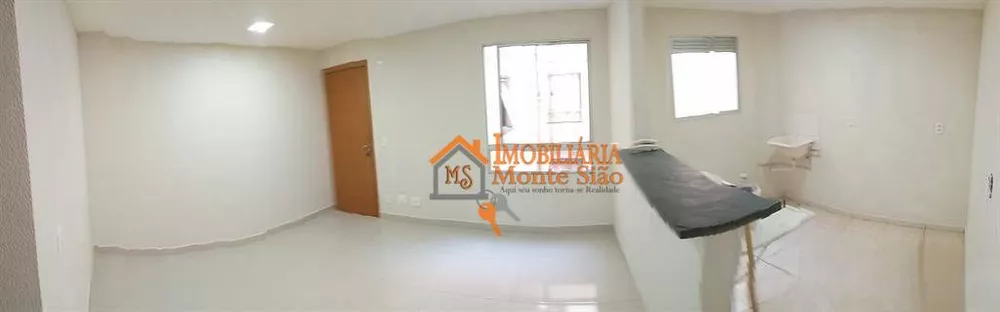 Apartamento à venda com 2 quartos, 40m² - Foto 4