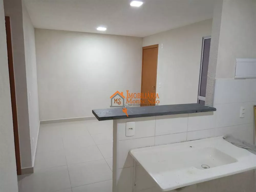 Apartamento à venda com 2 quartos, 40m² - Foto 1