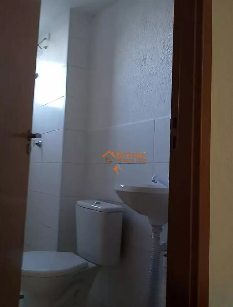 Apartamento à venda com 2 quartos, 40m² - Foto 8