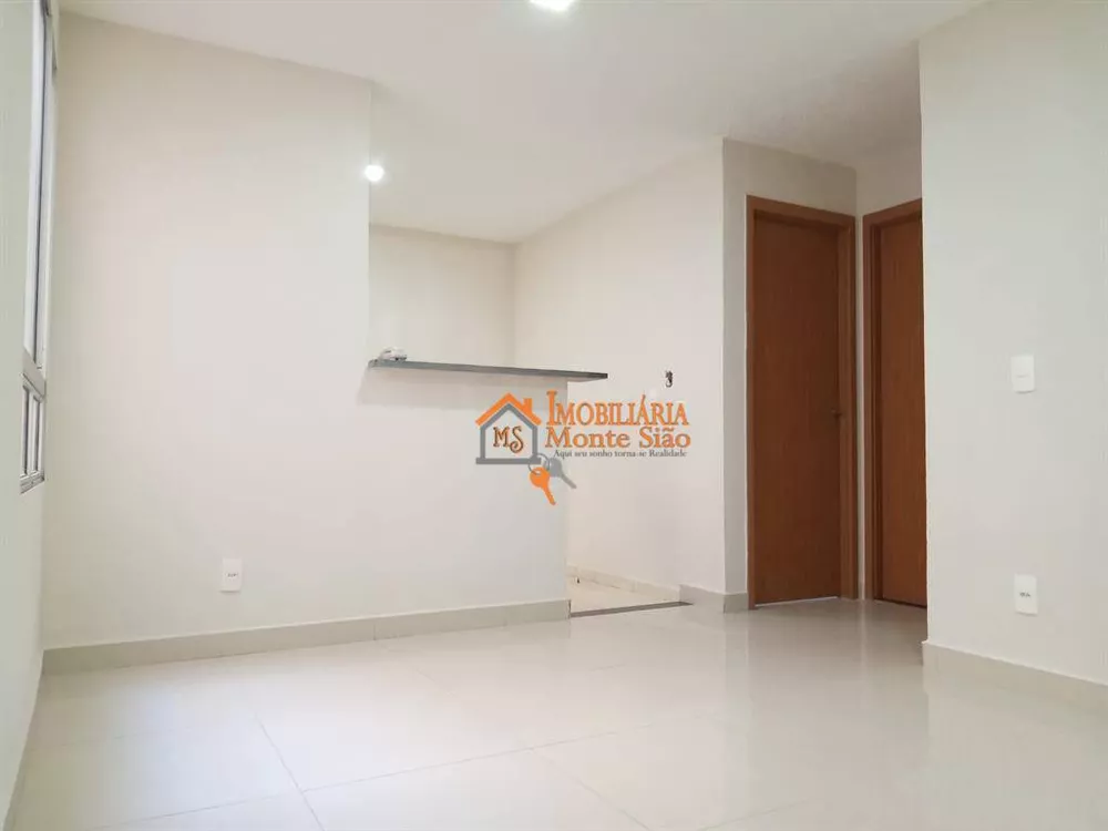 Apartamento à venda com 2 quartos, 40m² - Foto 3