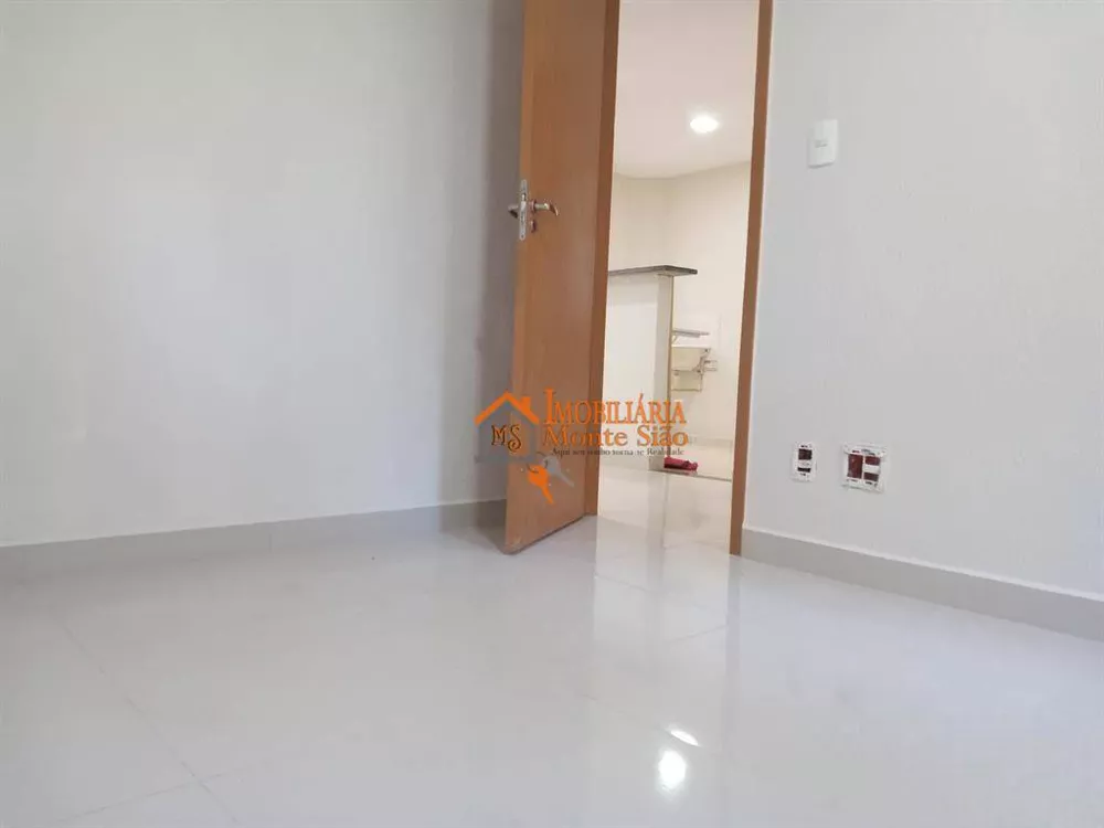 Apartamento à venda com 2 quartos, 40m² - Foto 5