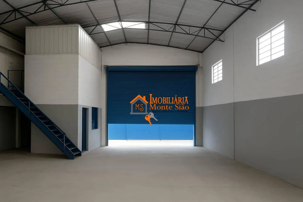 Depósito-Galpão, 312 m² - Foto 1