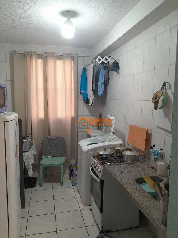 Apartamento, 2 quartos, 45 m² - Foto 6