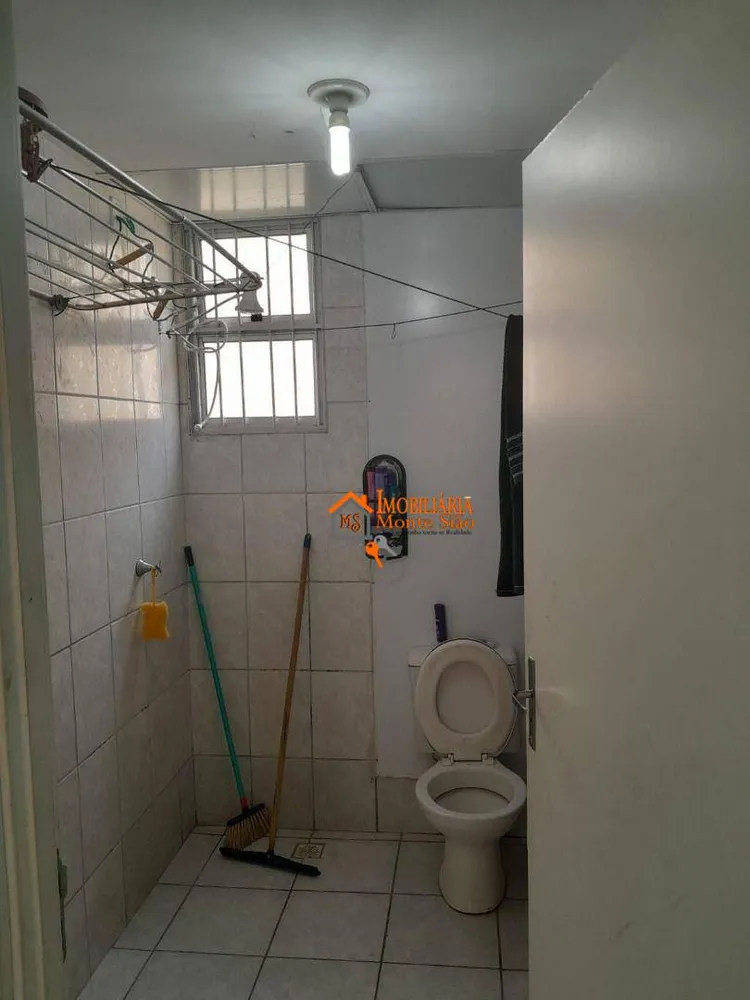 Apartamento, 2 quartos, 45 m² - Foto 3