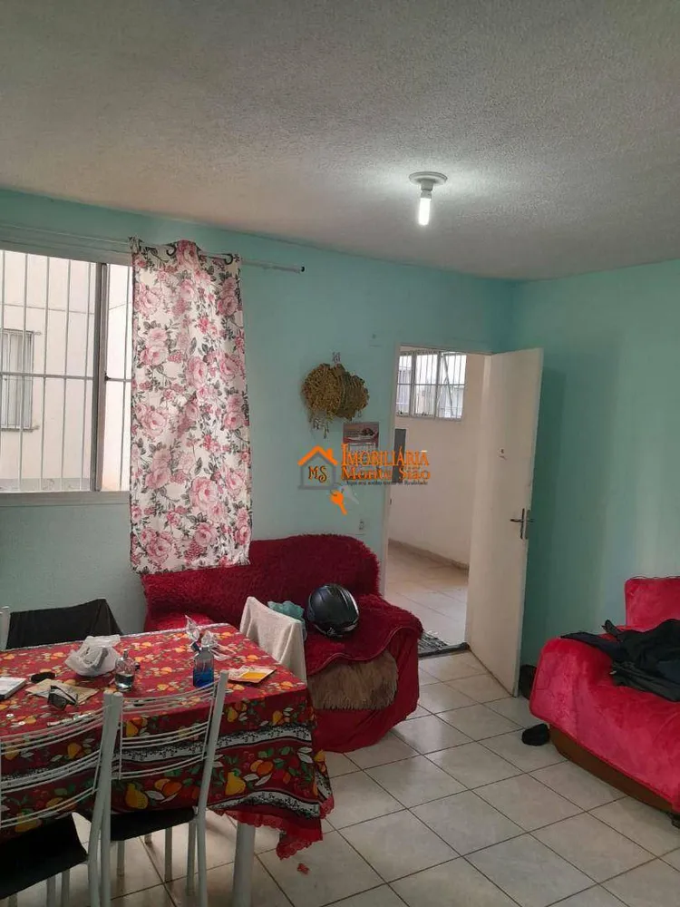 Apartamento, 2 quartos, 45 m² - Foto 1