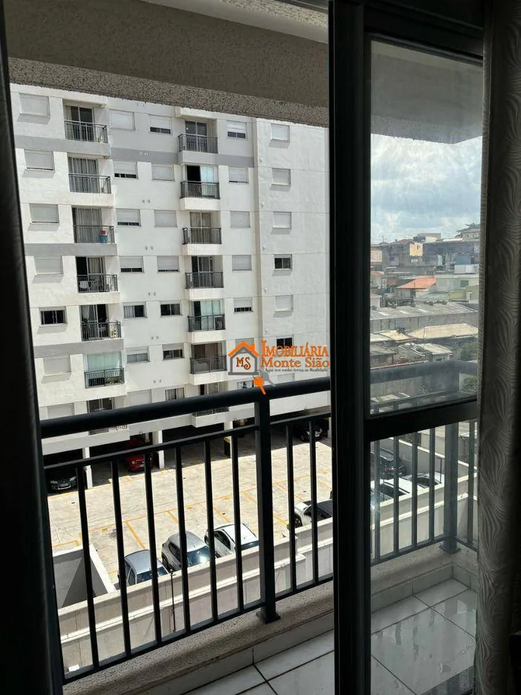 Apartamento, 1 quarto, 38 m² - Foto 9