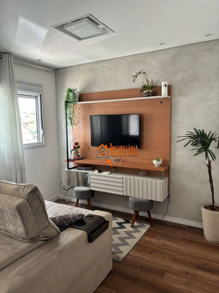 Apartamento, 1 quarto, 38 m² - Foto 8