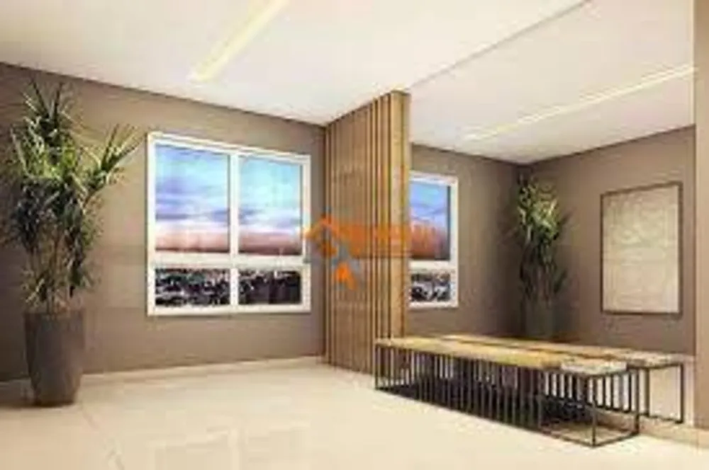 Apartamento, 1 quarto, 38 m² - Foto 2