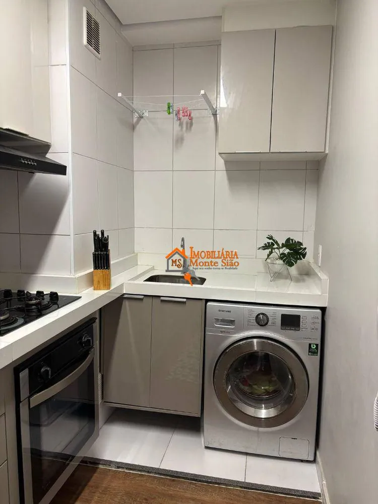 Apartamento, 1 quarto, 38 m² - Foto 12