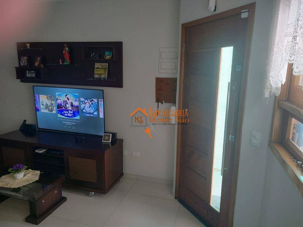Sobrado à venda com 3 quartos, 120m² - Foto 1