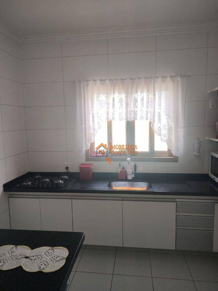 Sobrado à venda com 3 quartos, 120m² - Foto 3
