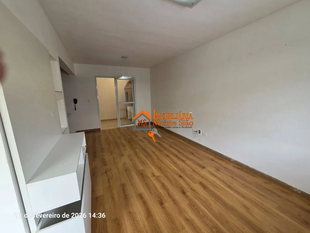 Sobrado, 3 quartos, 88 m² - Foto 5