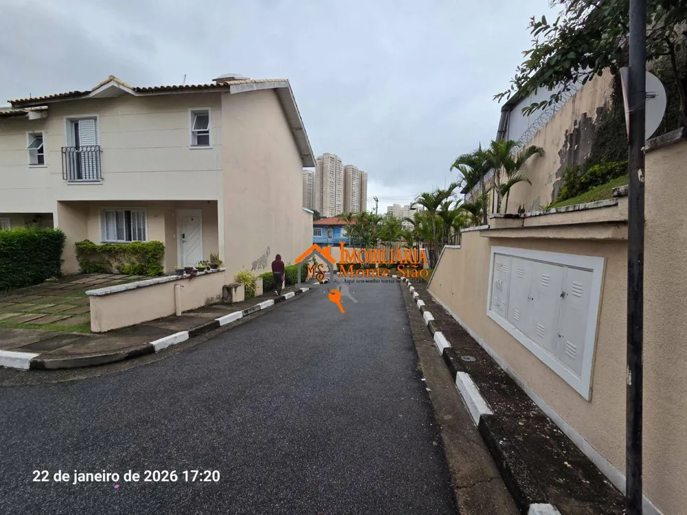 Sobrado, 3 quartos, 88 m² - Foto 5