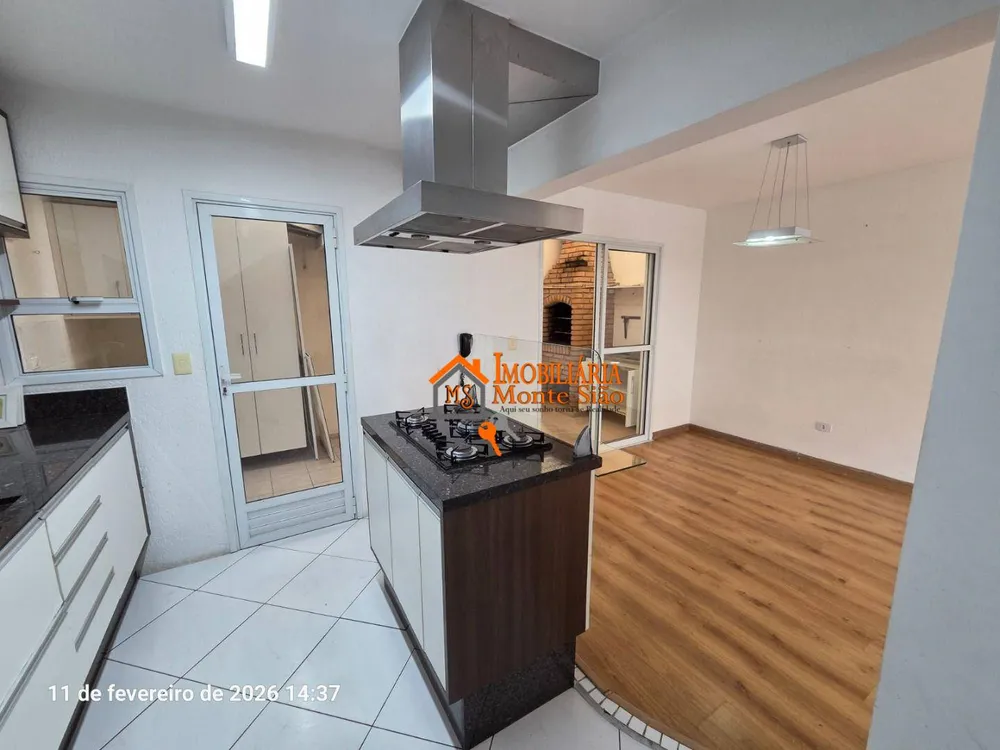 Sobrado, 3 quartos, 88 m² - Foto 3