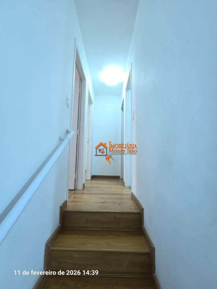 Sobrado, 3 quartos, 88 m² - Foto 4
