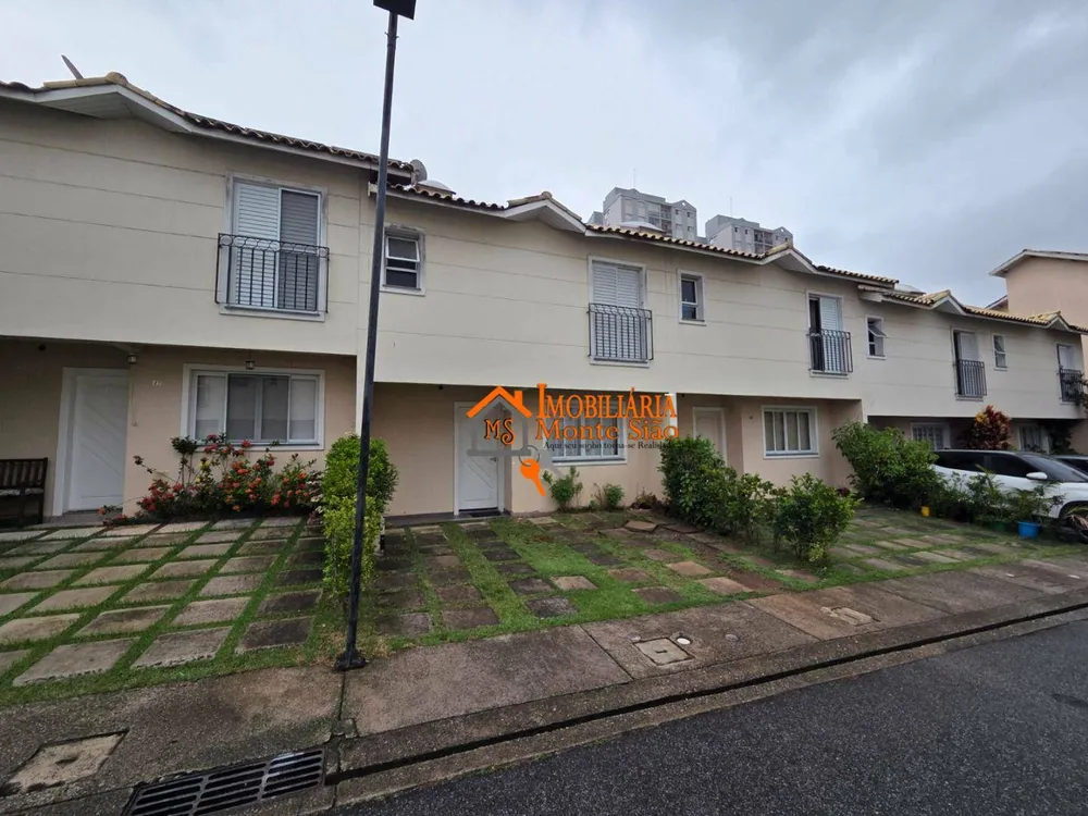 Sobrado, 3 quartos, 88 m² - Foto 7
