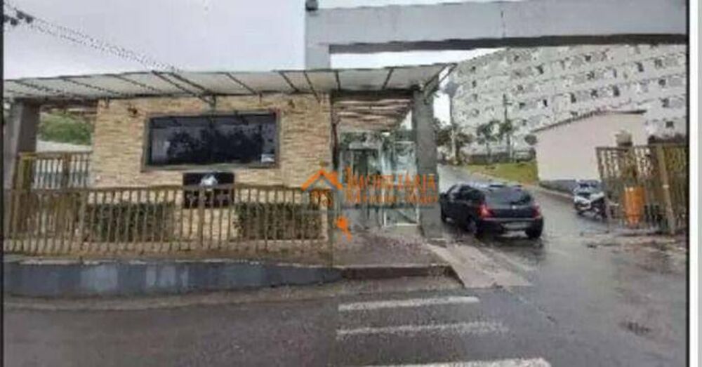 Apartamento à venda com 2 quartos, 45m² - Foto 6