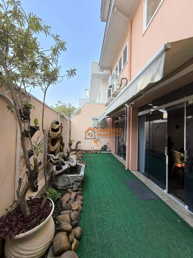 Sobrado, 3 quartos, 450 m² - Foto 5