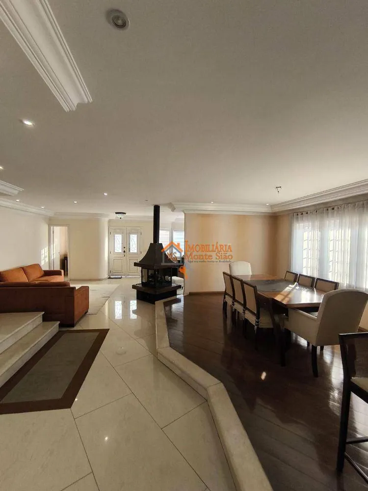 Sobrado, 3 quartos, 450 m² - Foto 2
