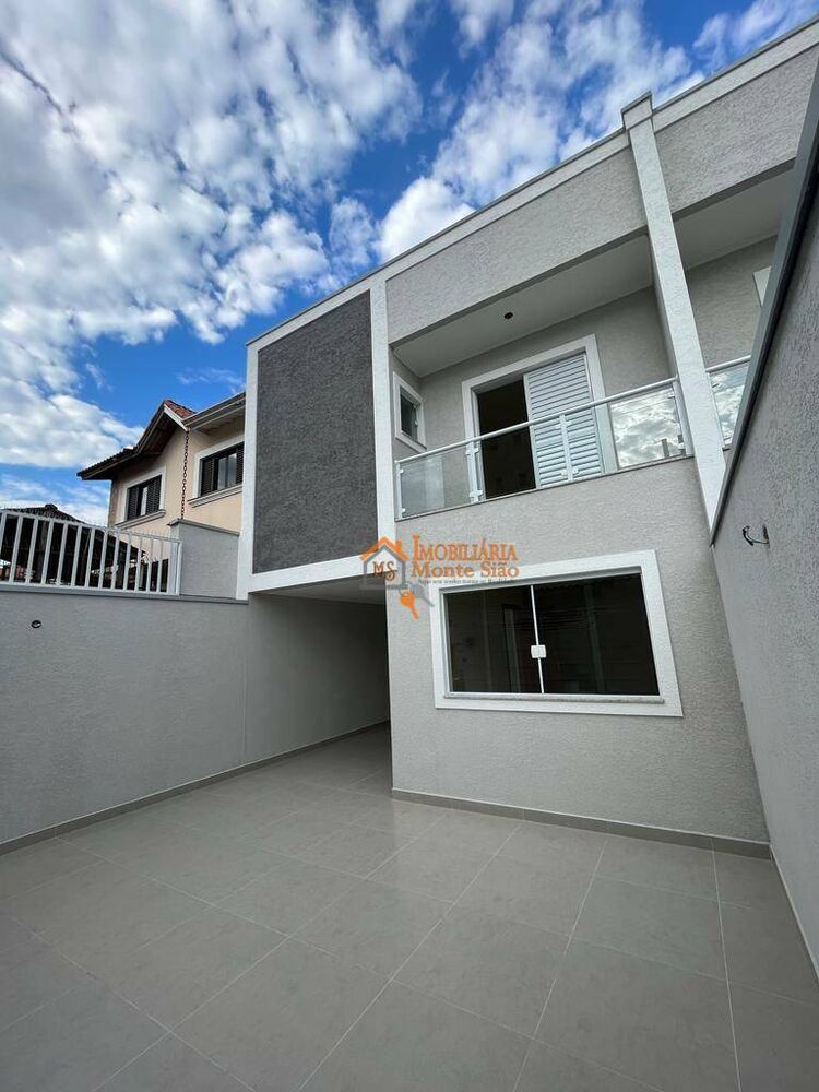 Sobrado à venda com 3 quartos, 190m² - Foto 15