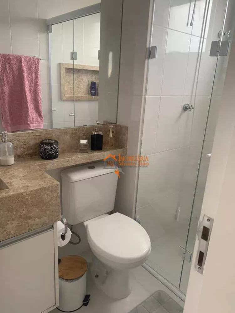 Apartamento à venda com 2 quartos, 57m² - Foto 12