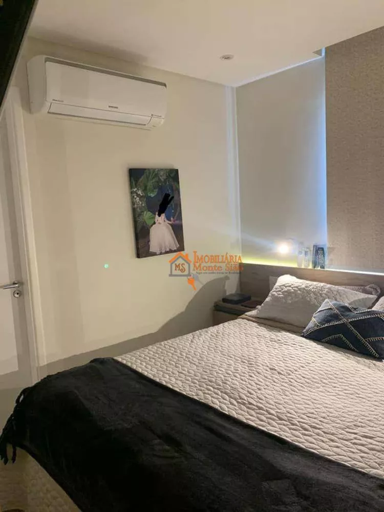 Apartamento à venda com 2 quartos, 57m² - Foto 10