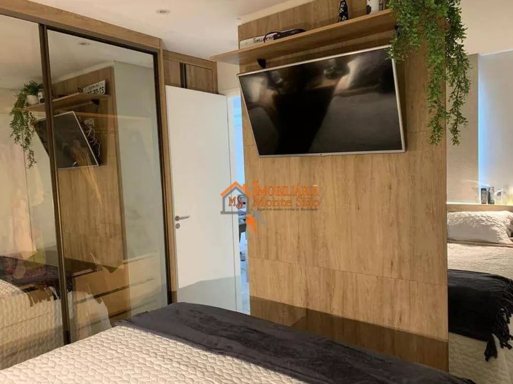 Apartamento à venda com 2 quartos, 57m² - Foto 17