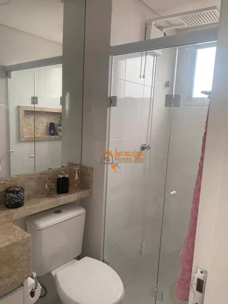 Apartamento à venda com 2 quartos, 57m² - Foto 15