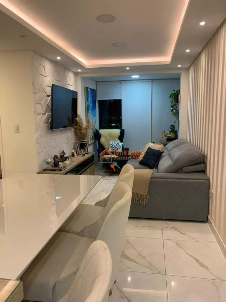 Apartamento à venda com 2 quartos, 57m² - Foto 9