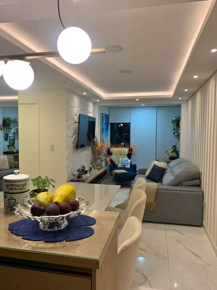 Apartamento à venda com 2 quartos, 57m² - Foto 1