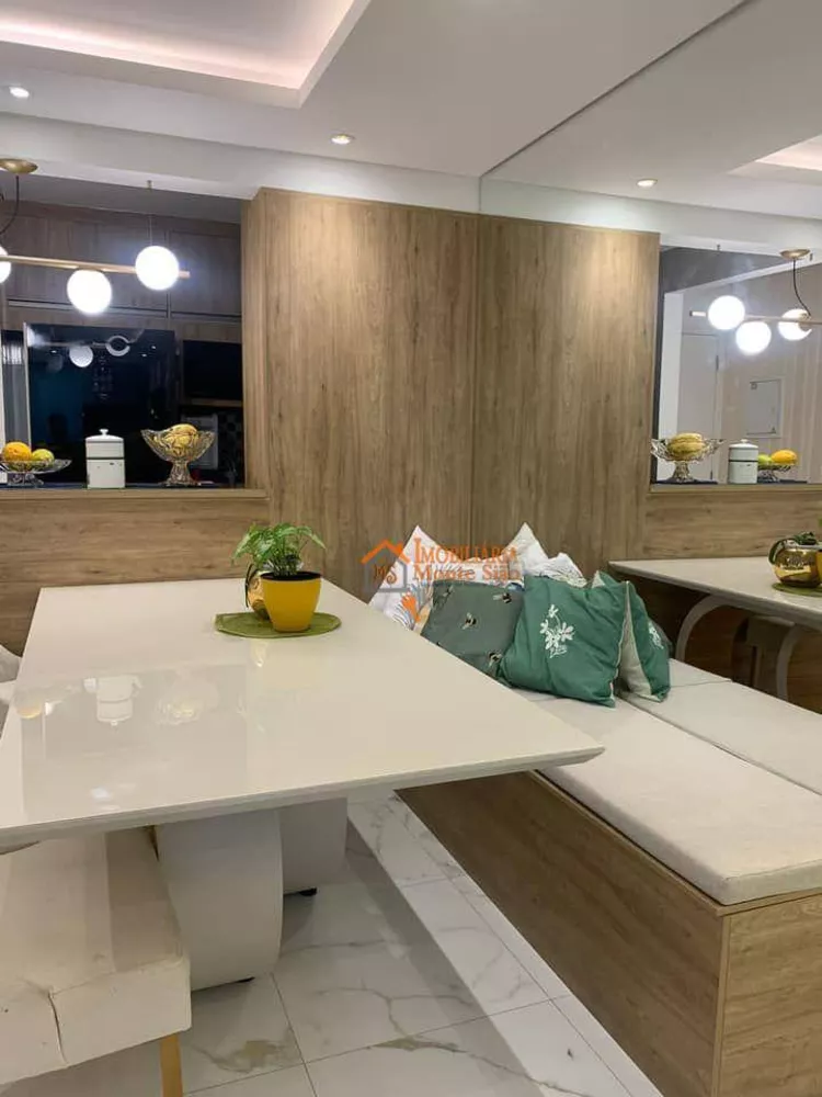 Apartamento à venda com 2 quartos, 57m² - Foto 6