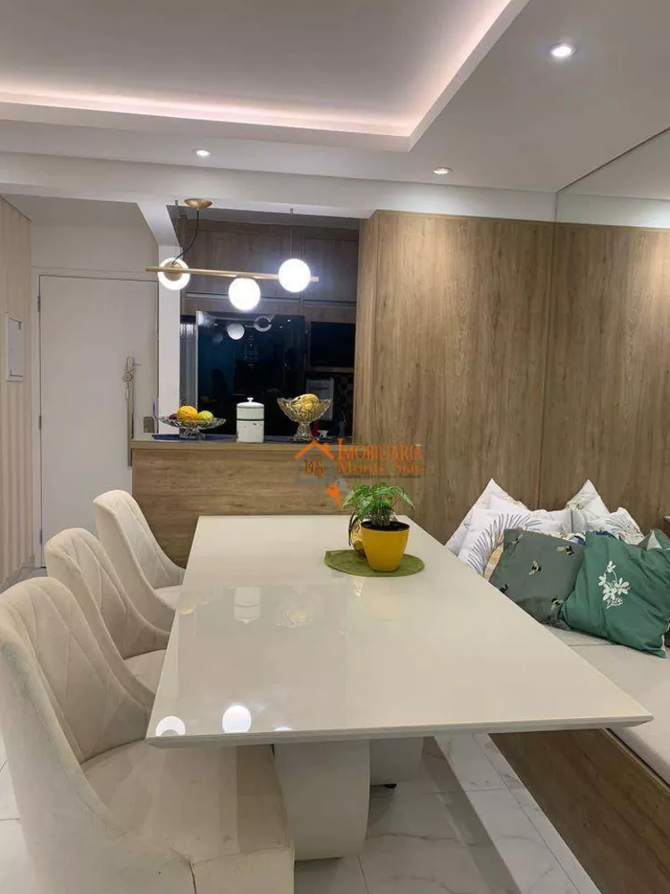 Apartamento à venda com 2 quartos, 57m² - Foto 5