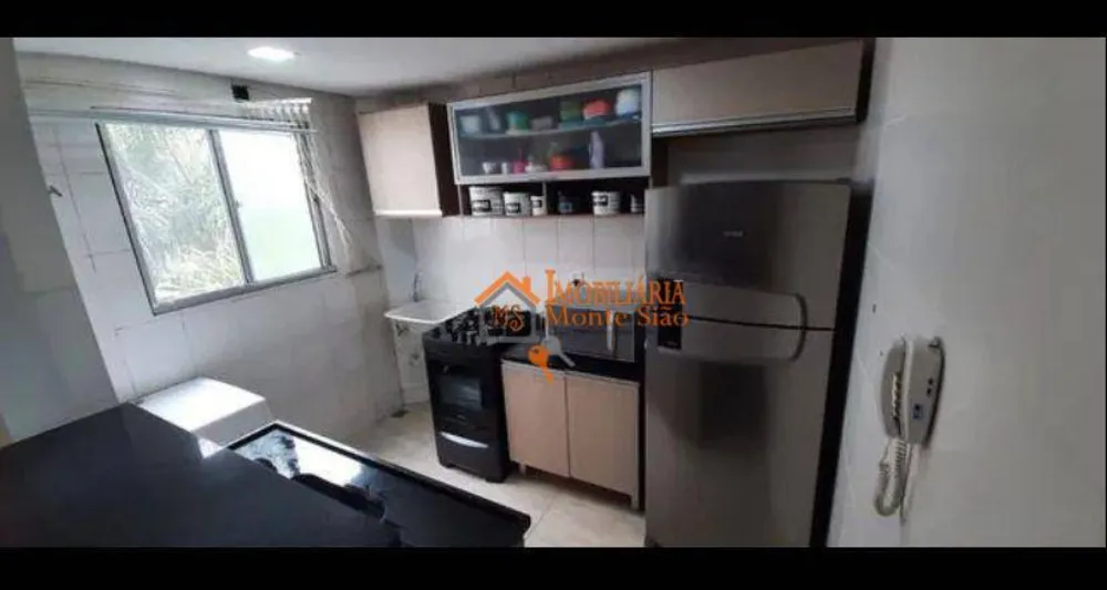 Apartamento, 2 quartos, 44 m² - Foto 5