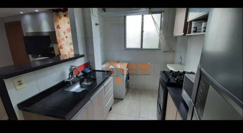 Apartamento, 2 quartos, 44 m² - Foto 7