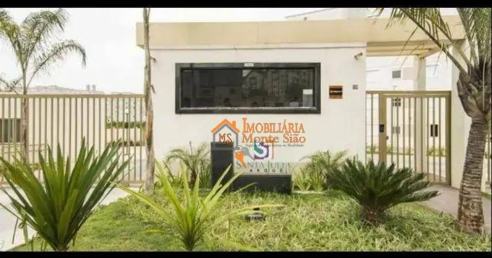Apartamento, 2 quartos, 44 m² - Foto 2