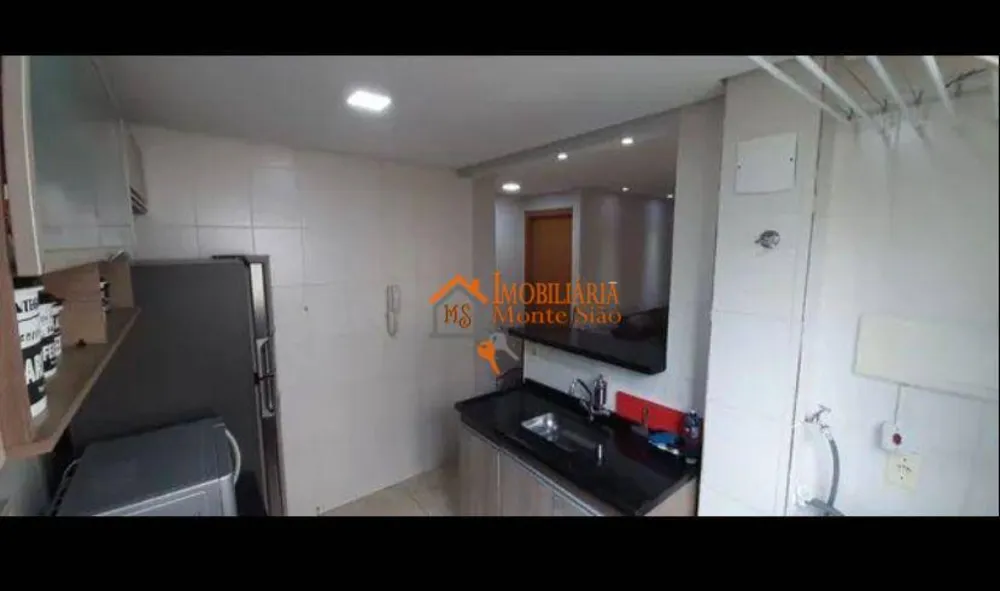 Apartamento, 2 quartos, 44 m² - Foto 6