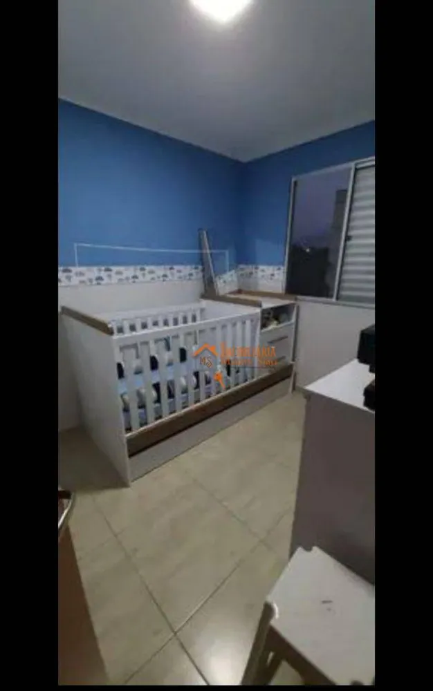 Apartamento, 2 quartos, 44 m² - Foto 9
