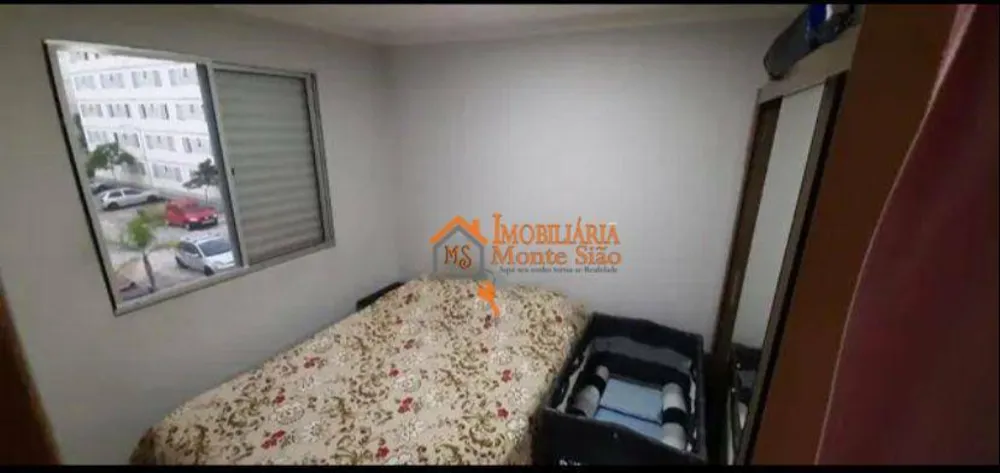 Apartamento, 2 quartos, 44 m² - Foto 8