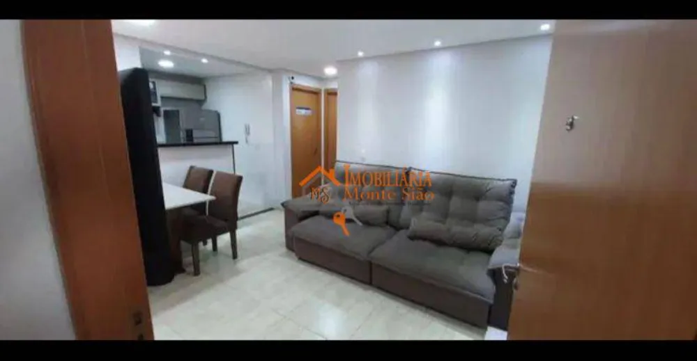 Apartamento, 2 quartos, 44 m² - Foto 3