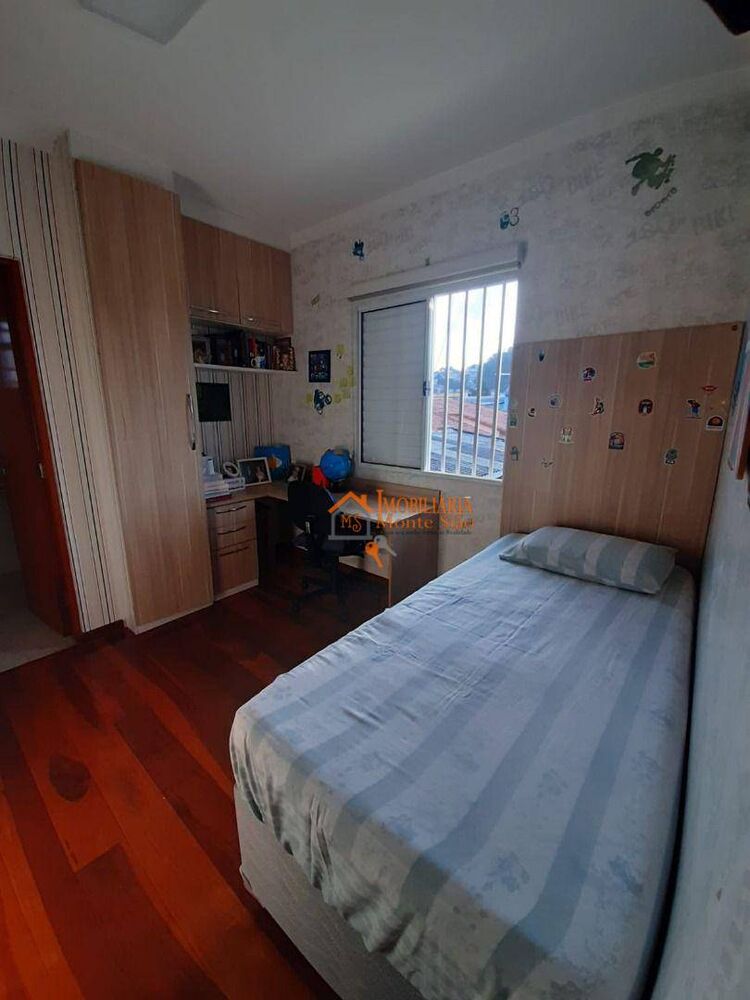 Sobrado à venda com 3 quartos, 150M2 - Foto 10