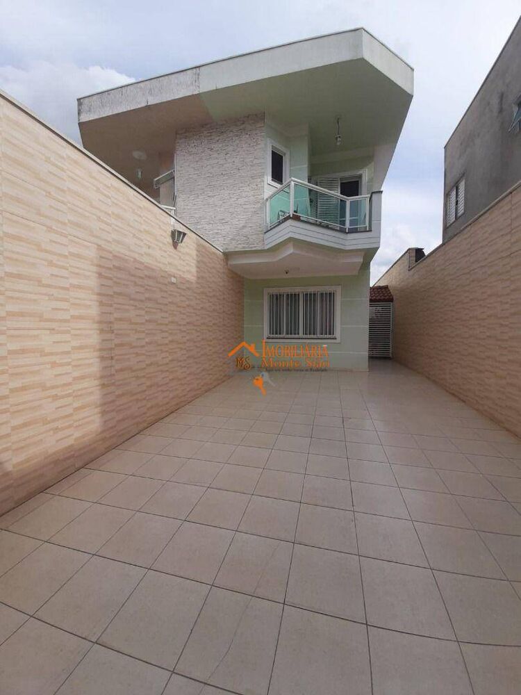 Sobrado à venda com 3 quartos, 150M2 - Foto 19
