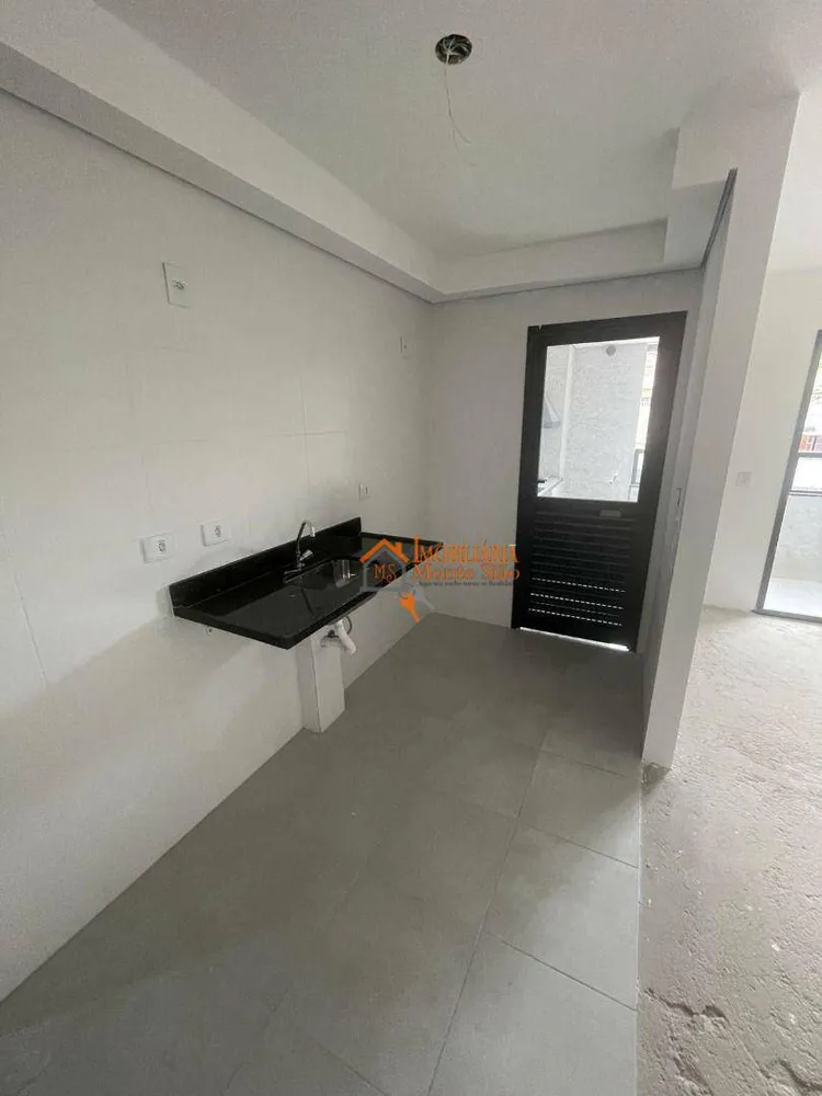 Apartamento, 2 quartos, 51 m² - Foto 3