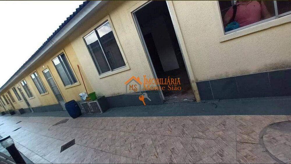 Casa de Condomínio à venda com 1 quarto, 42m² - Foto 1