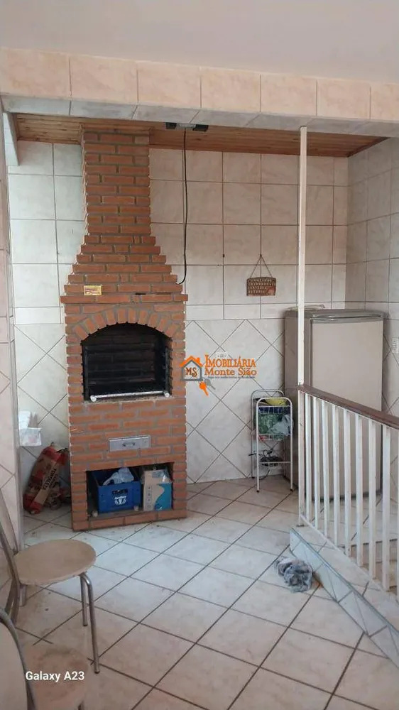 Sobrado, 3 quartos, 196 m² - Foto 11