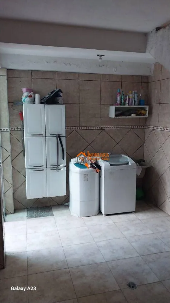 Sobrado, 3 quartos, 196 m² - Foto 8