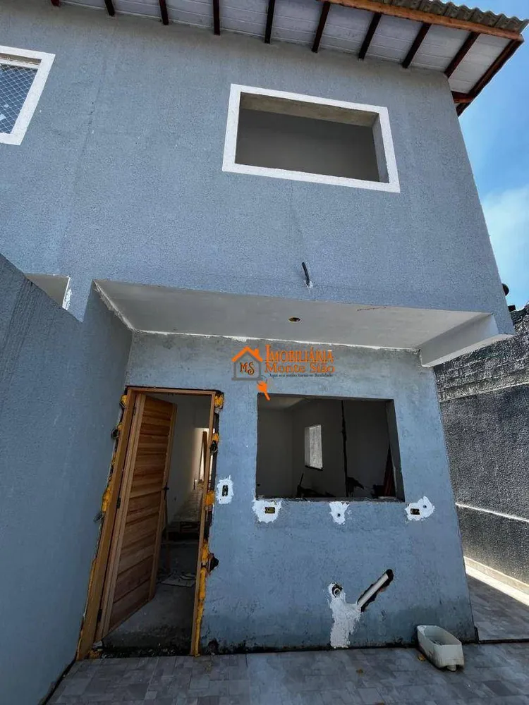 Sobrado, 3 quartos, 105 m² - Foto 4