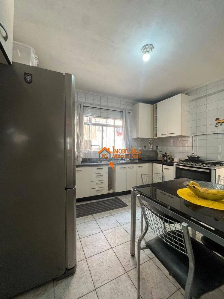 Sobrado, 3 quartos, 137 m² - Foto 1