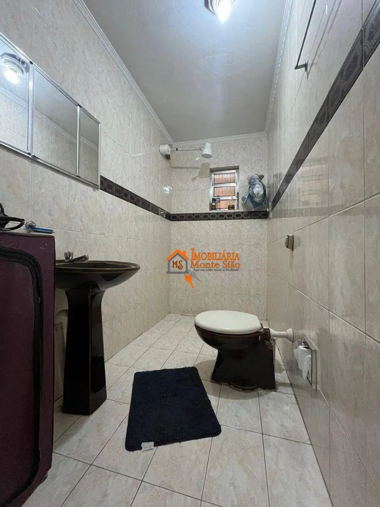 Sobrado, 3 quartos, 137 m² - Foto 3